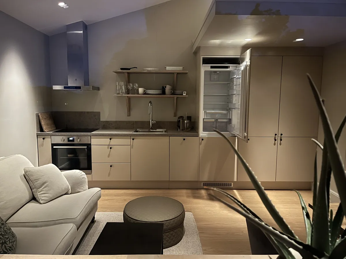 Hyreslägenhet på Märsta i marsta