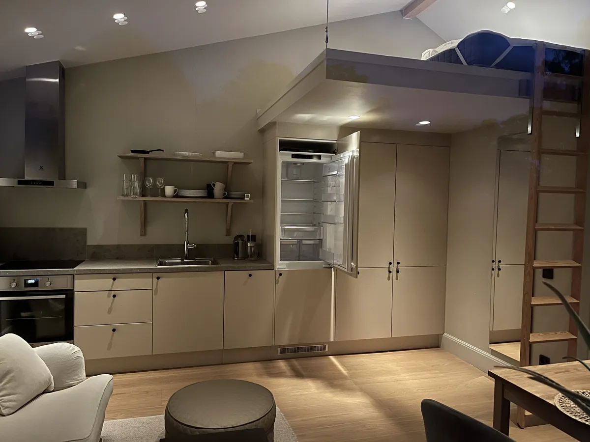 Hyreslägenhet på Märsta i marsta