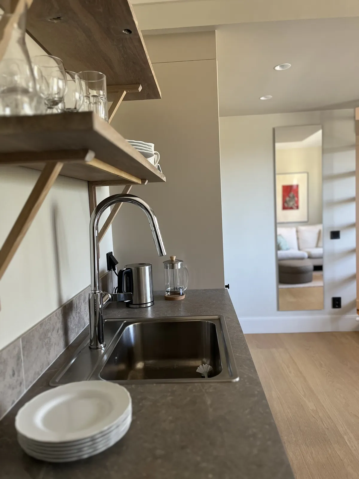 Hyreslägenhet på Märsta i marsta