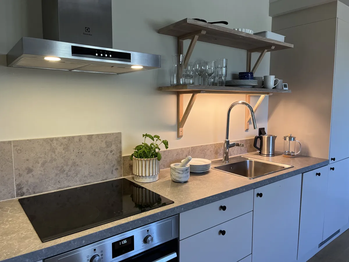 Hyreslägenhet på Märsta i marsta