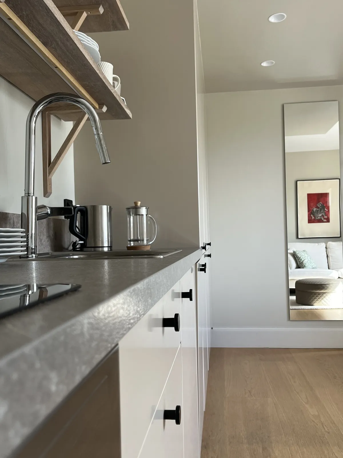 Hyreslägenhet på Märsta i marsta