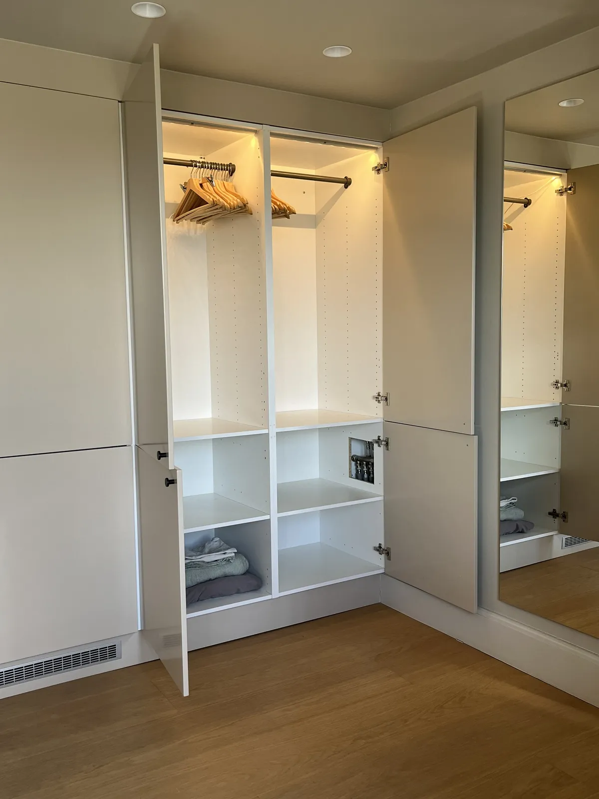 Hyreslägenhet på Märsta i marsta