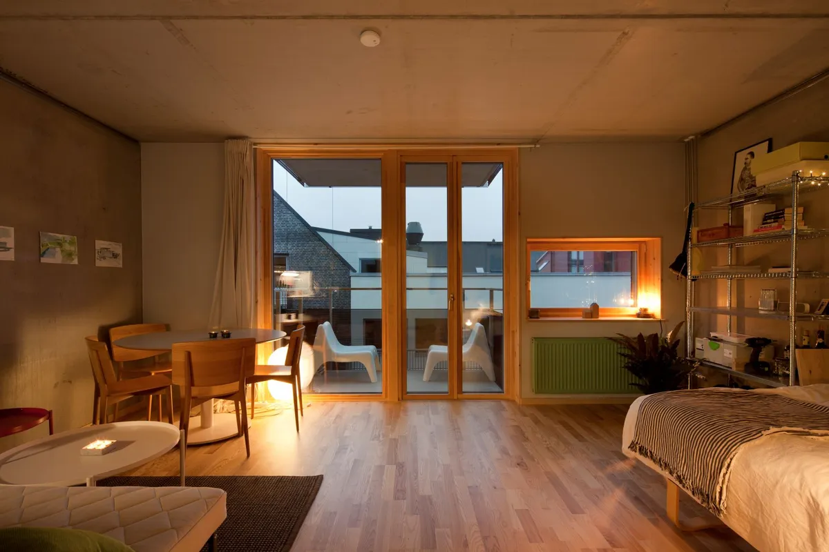 Hyreslägenhet på Malmö i malmo