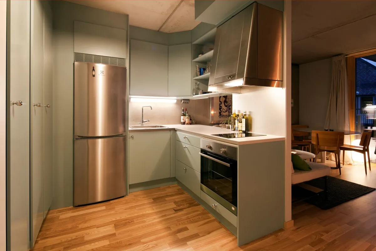 Hyreslägenhet på Malmö i malmo