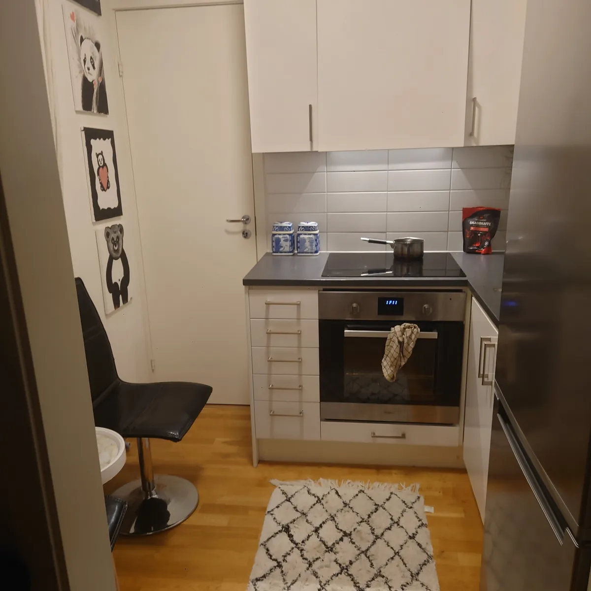 Hyreslägenhet på Upplands Väsby i upplands-vasby