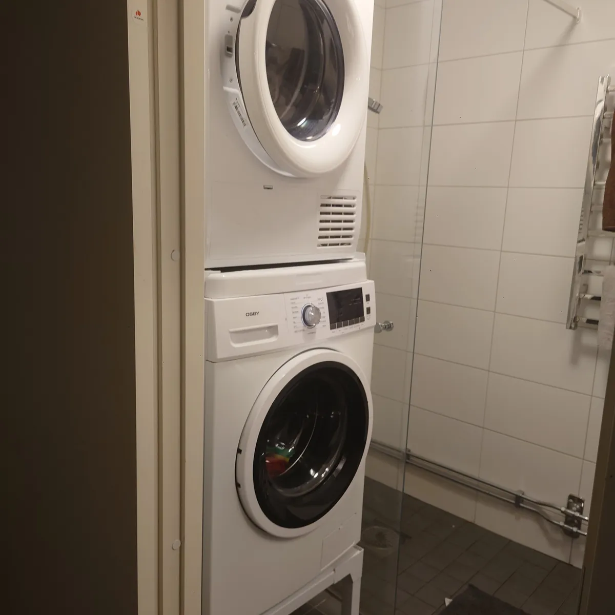 Hyreslägenhet på Upplands Väsby i upplands-vasby