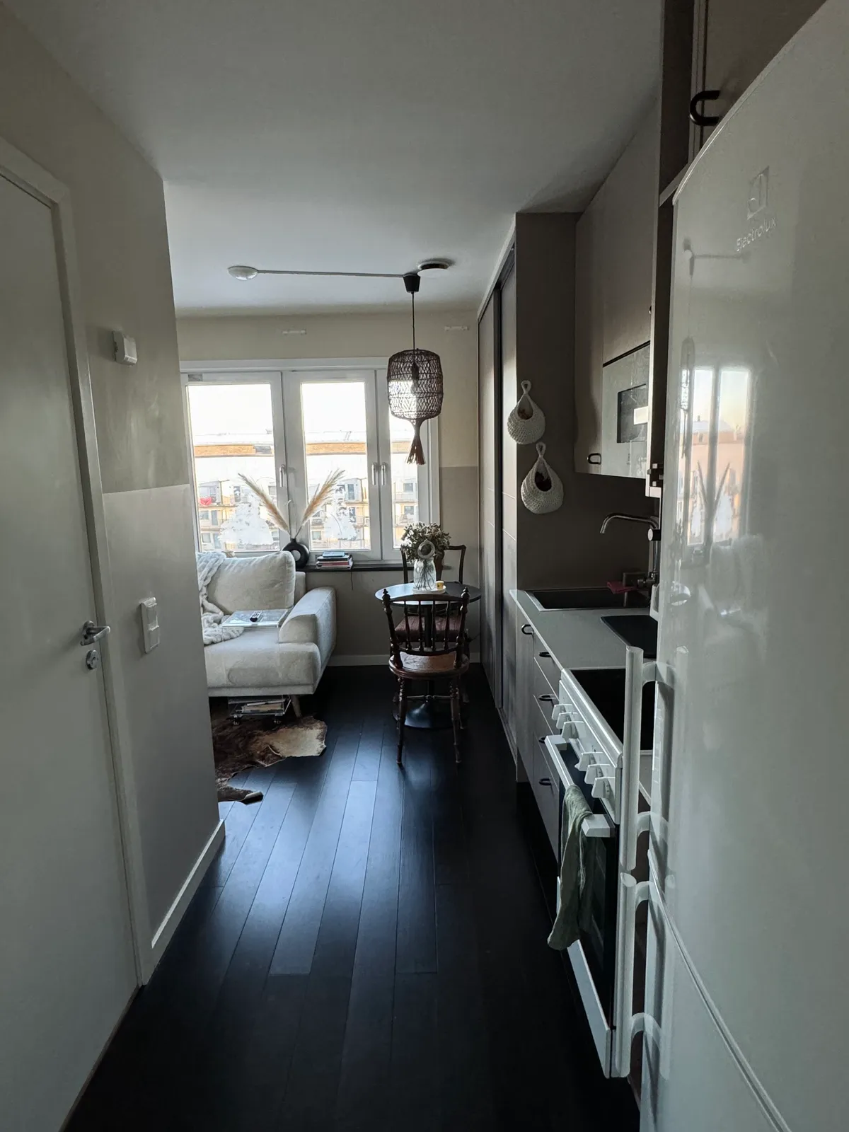 Hyreslägenhet på Spånga i spanga