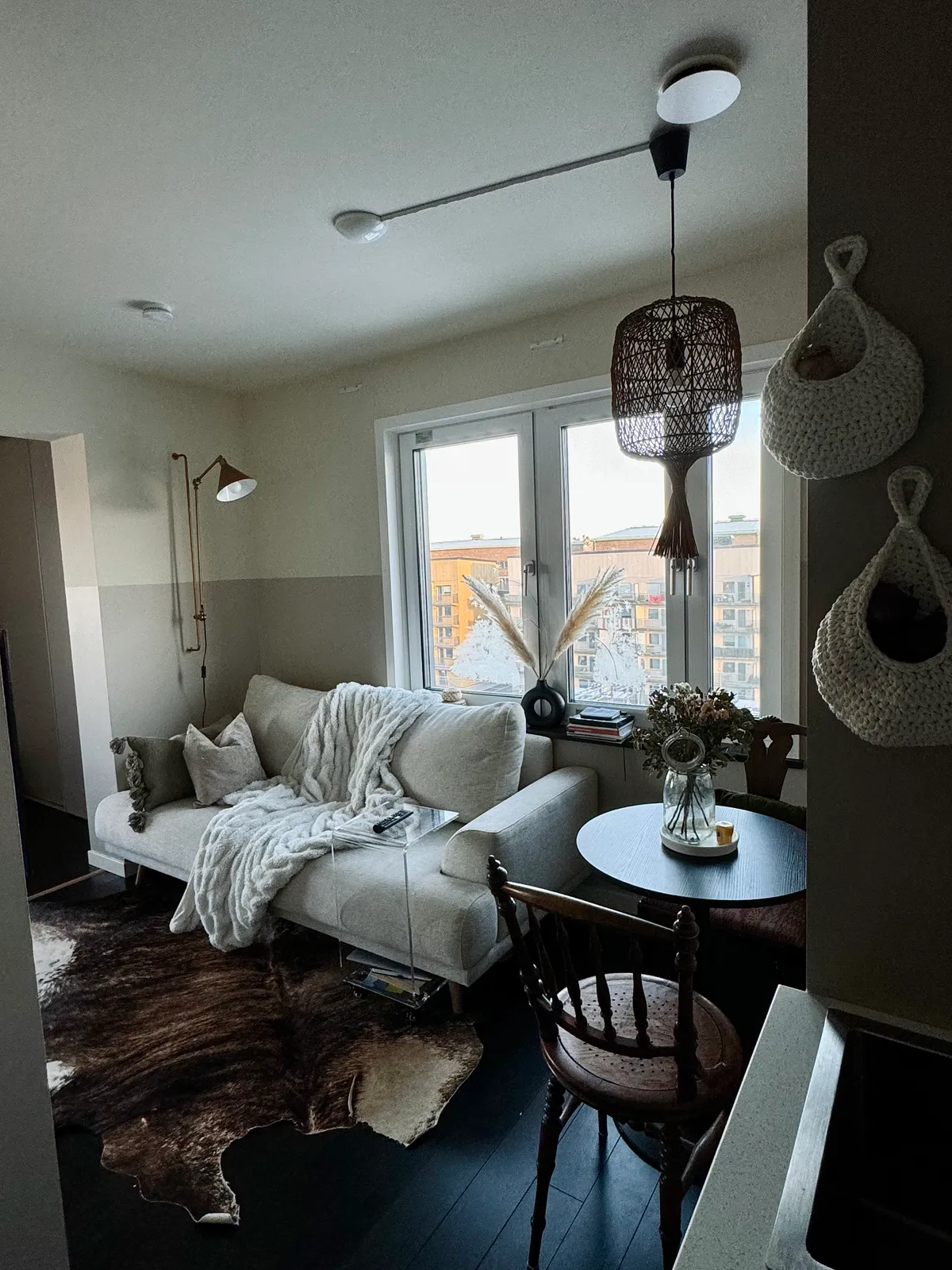 Hyreslägenhet på Spånga i spanga