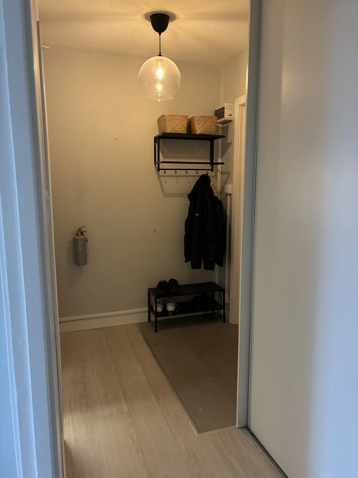 Hyreslägenhet på Tranås i tranas