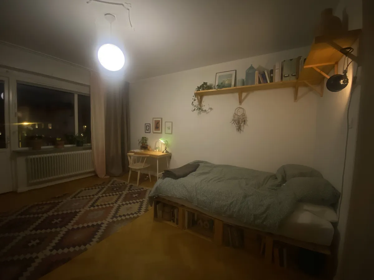 Hyreslägenhet på Malmö i malmo