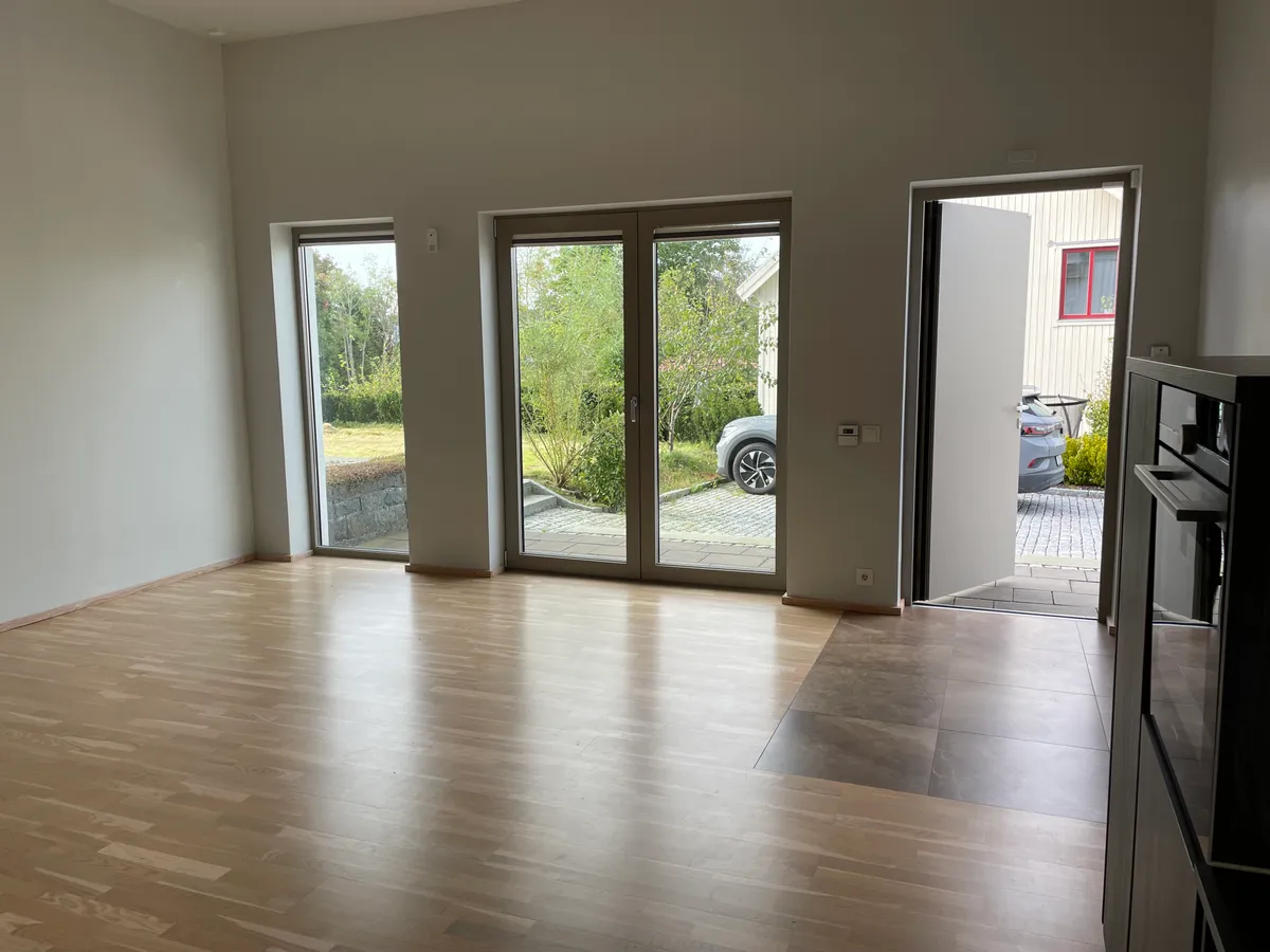 Hyreslägenhet på Torslanda i torslanda