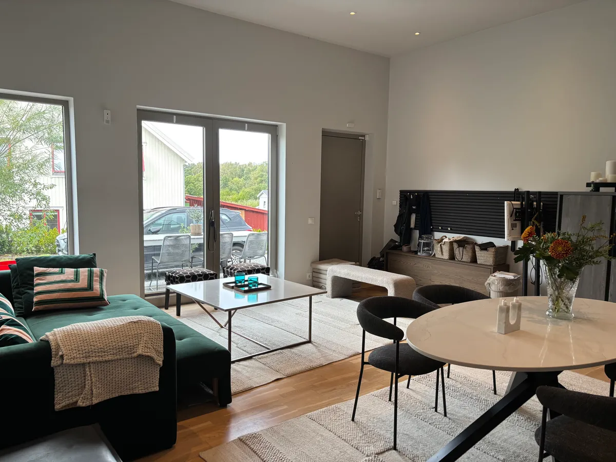 Hyreslägenhet på Torslanda i torslanda