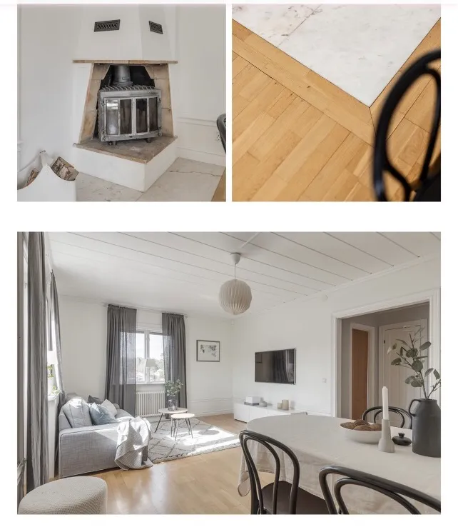 Hyreslägenhet på Gävle i gavle