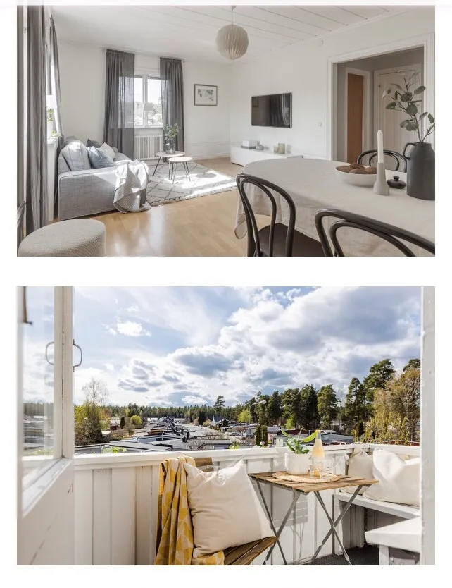 Hyreslägenhet på Gävle i gavle