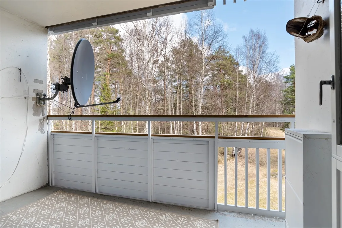 Hyreslägenhet på Handen i handen