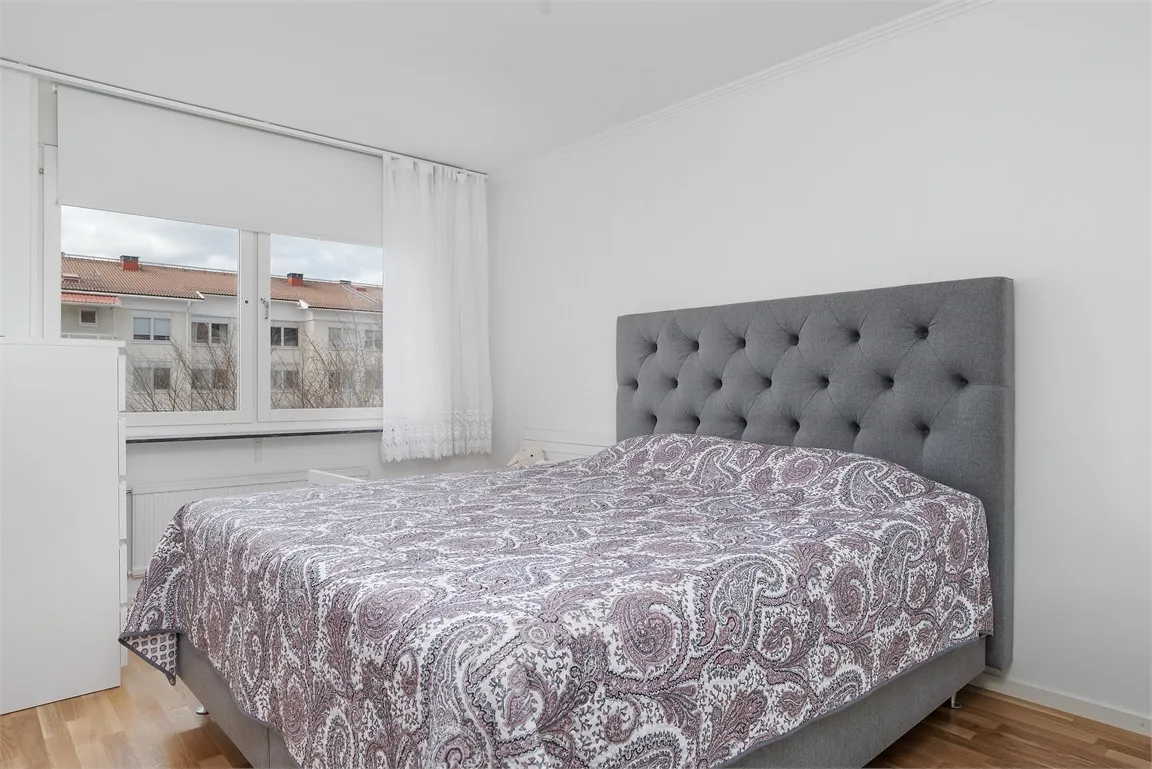 Hyreslägenhet på Handen i handen