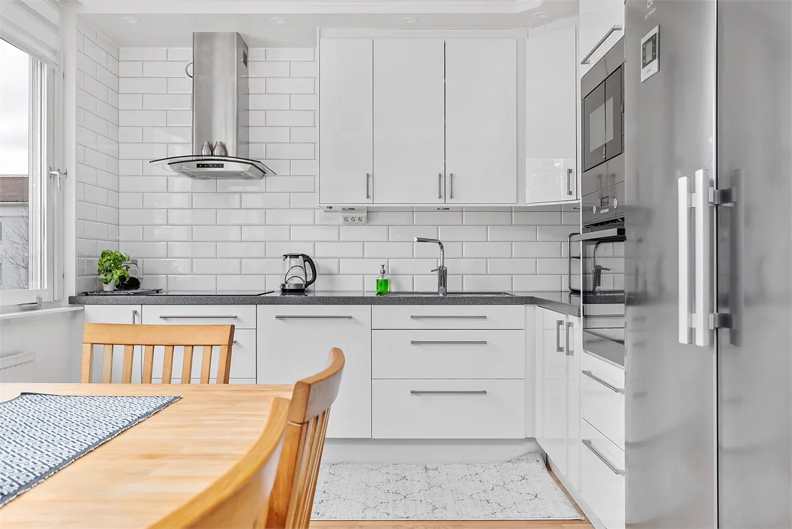 Hyreslägenhet på Handen i handen