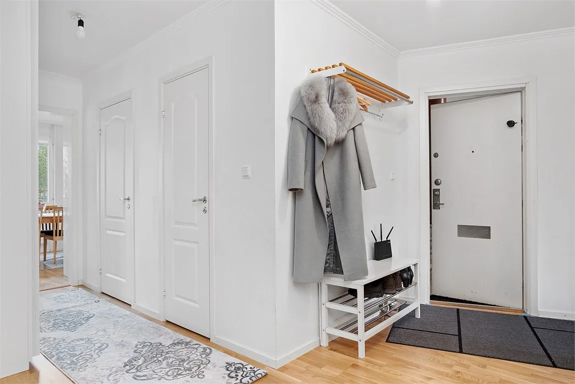 Hyreslägenhet på Handen i handen