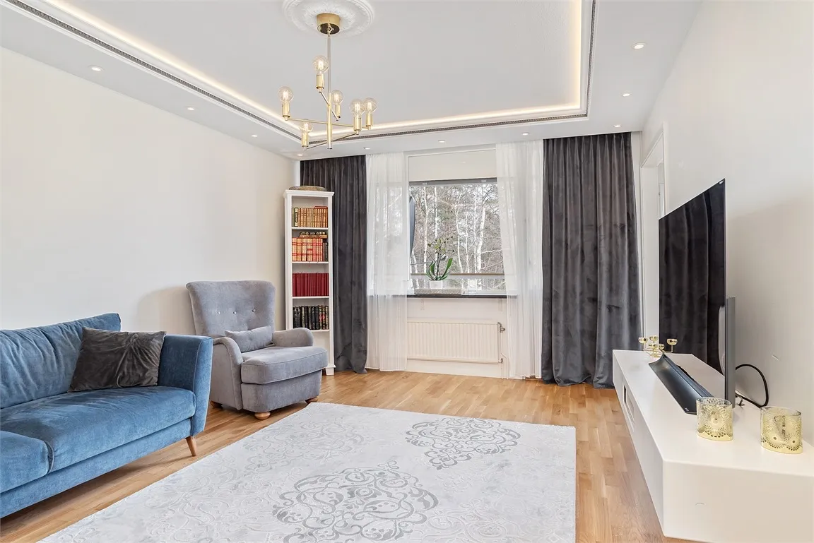 Hyreslägenhet på Handen i handen