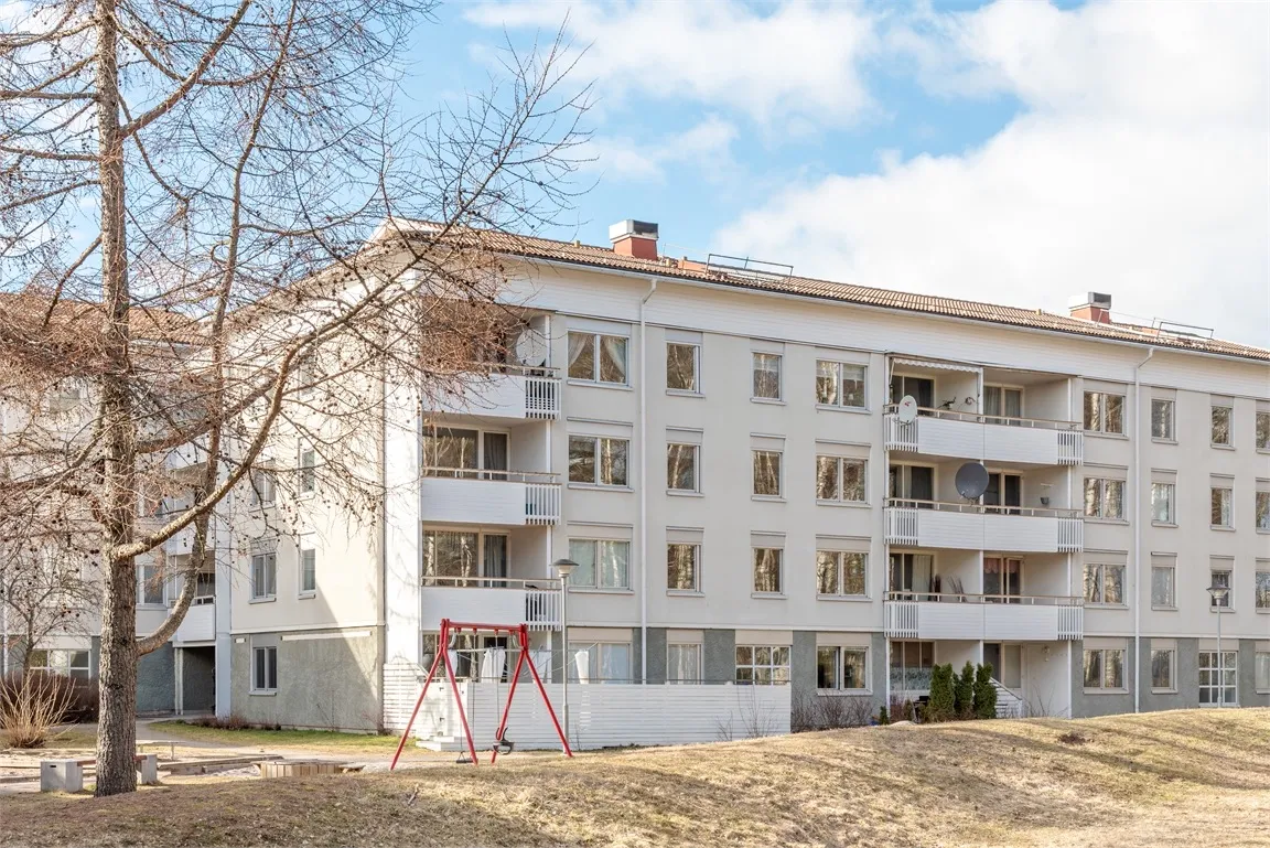 Hyreslägenhet på Handen i handen