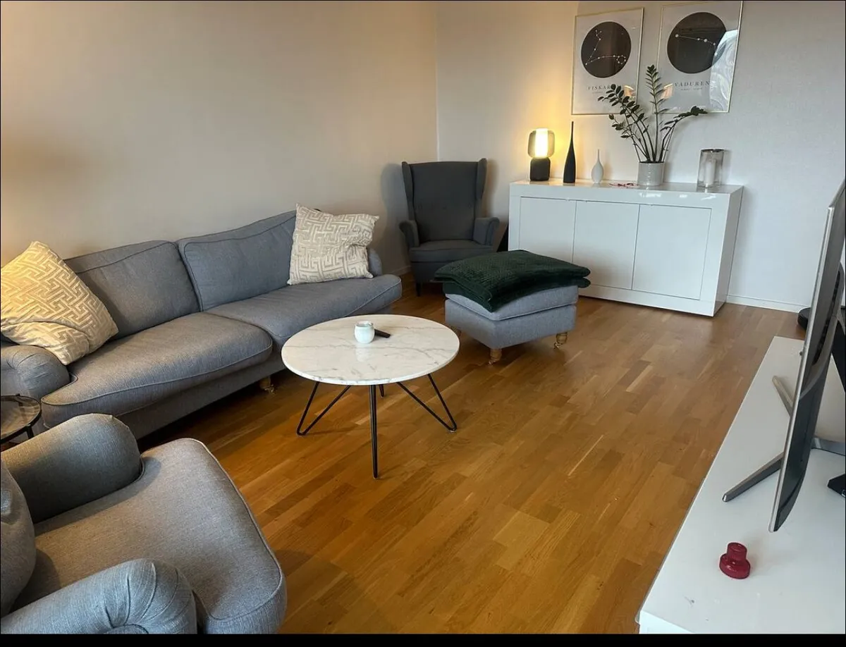 Hyreslägenhet på Årsta i arsta