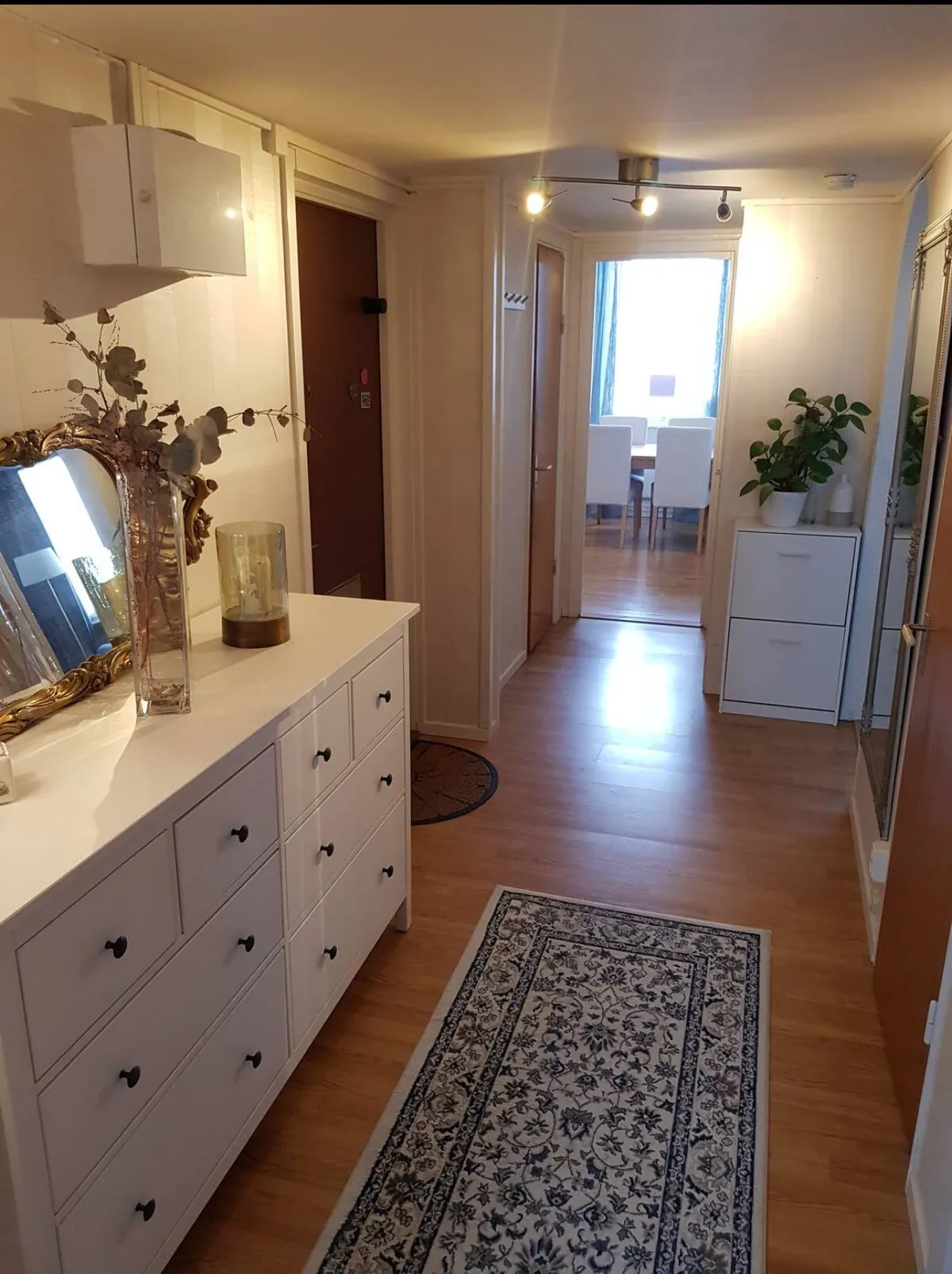 Hyreslägenhet på Årsta i arsta