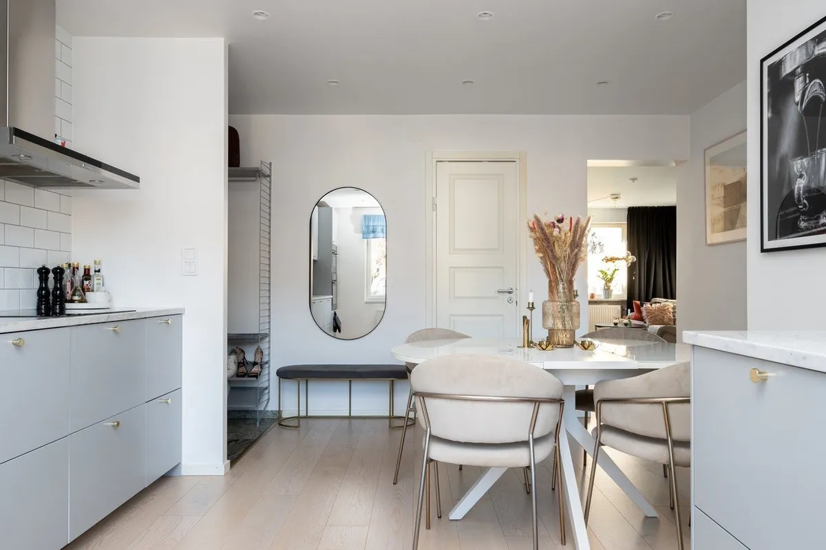 Hyreslägenhet på Stockholm i stockholm