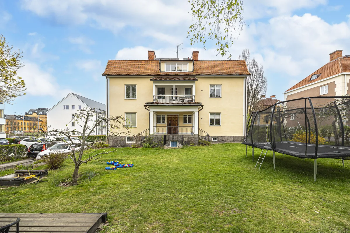 Hyreslägenhet på Eskilstuna i eskilstuna