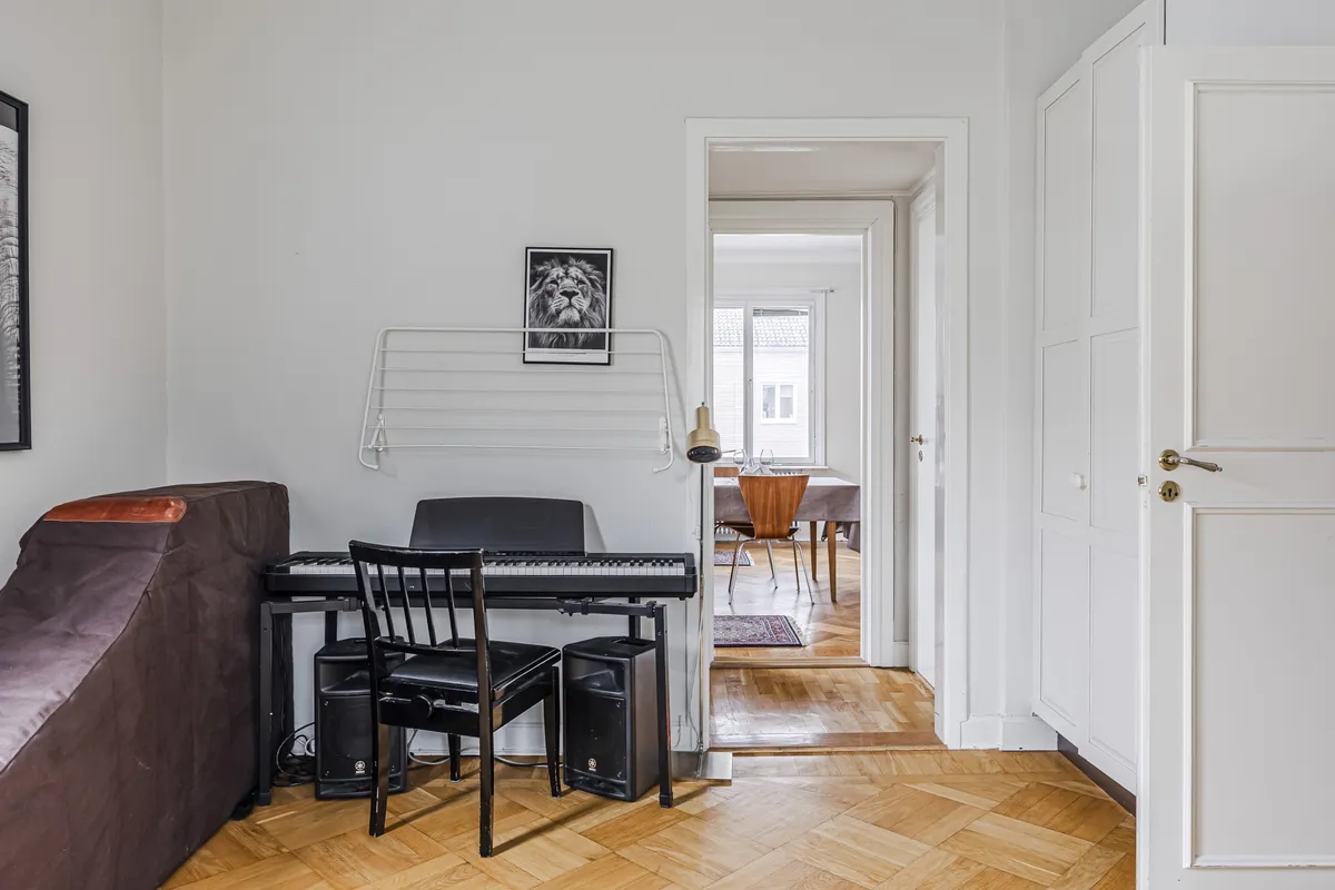 Hyreslägenhet på Eskilstuna i eskilstuna