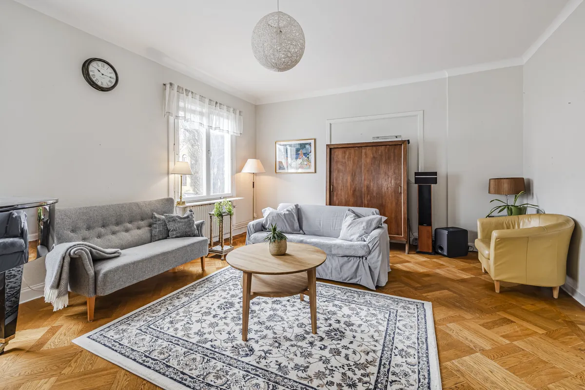 Hyreslägenhet på Eskilstuna i eskilstuna