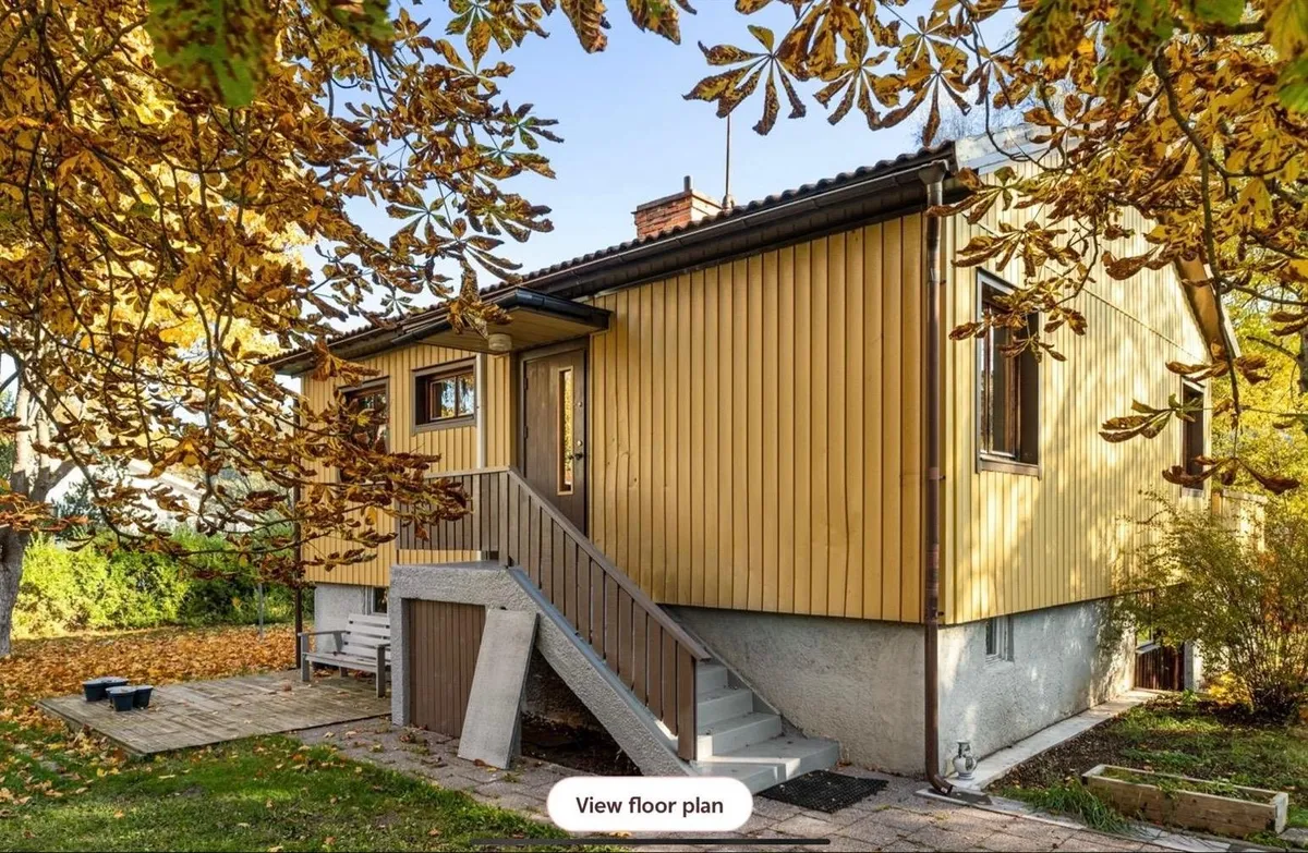 Hyresbostad på Spånga i spanga