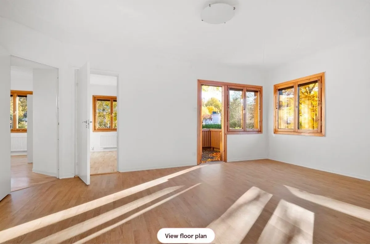 Hyresbostad på Spånga i spanga