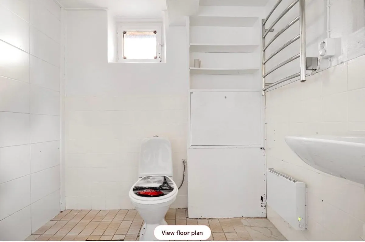 Hyresbostad på Spånga i spanga