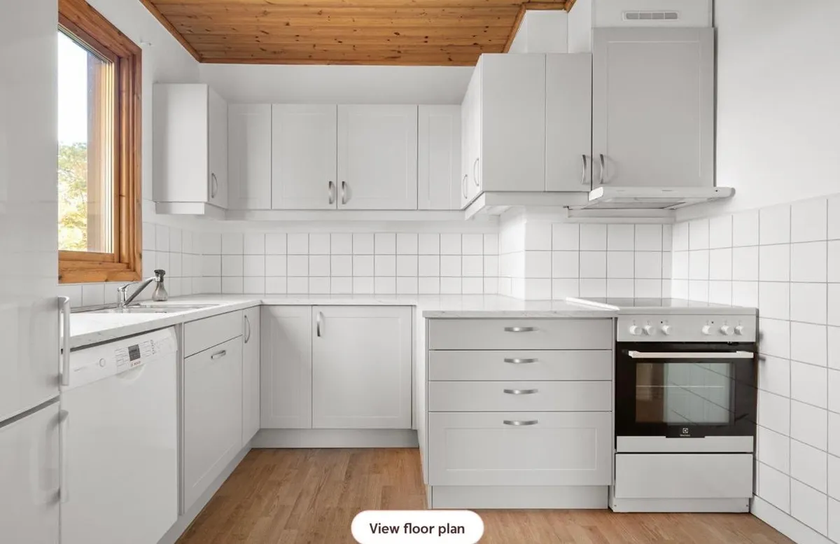 Hyresbostad på Spånga i spanga