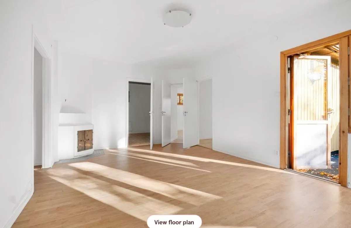 Hyresbostad på Spånga i spanga