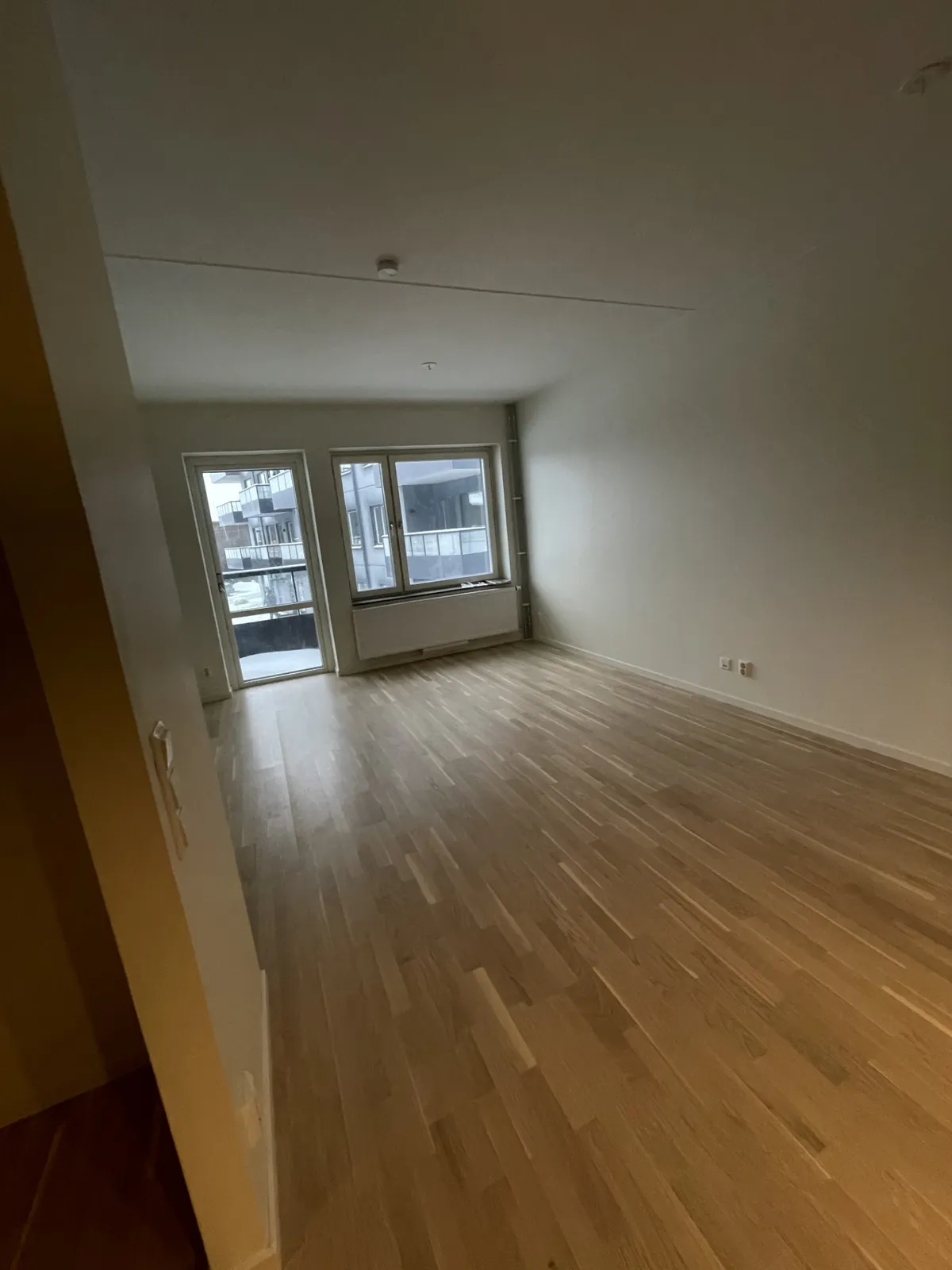 Hyreslägenhet på Vallentuna i vallentuna