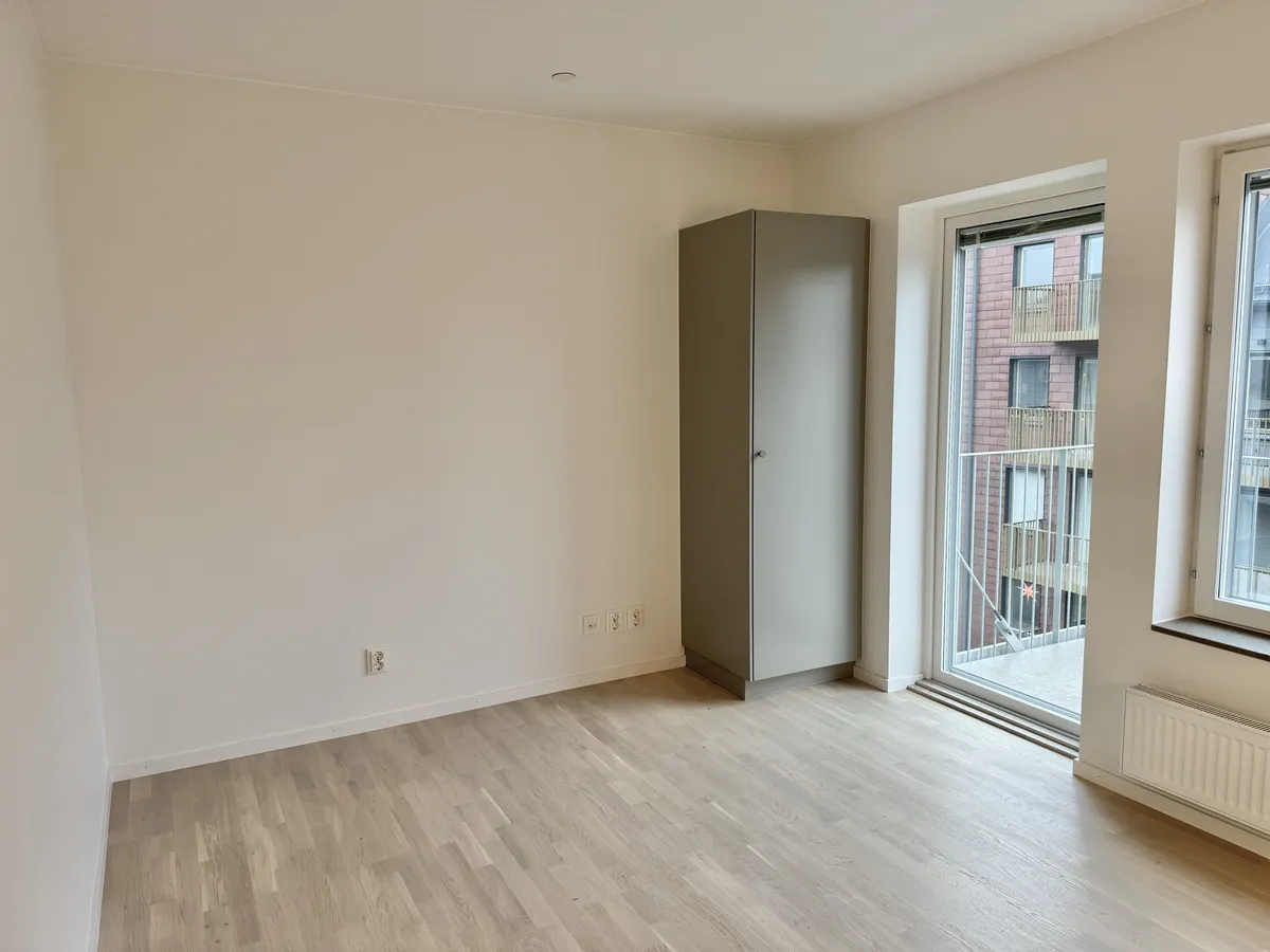 Hyreslägenhet på Nacka i nacka