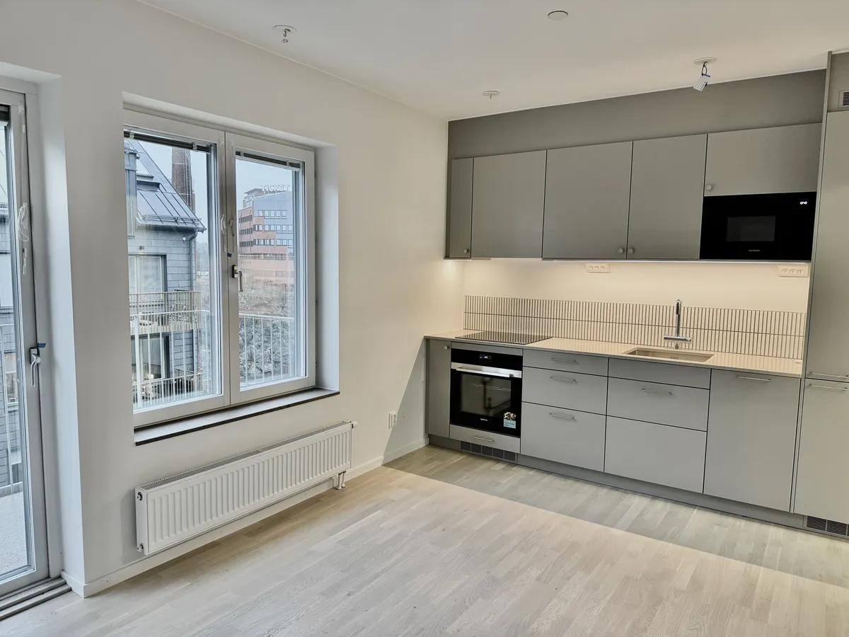 Hyreslägenhet på Nacka i nacka