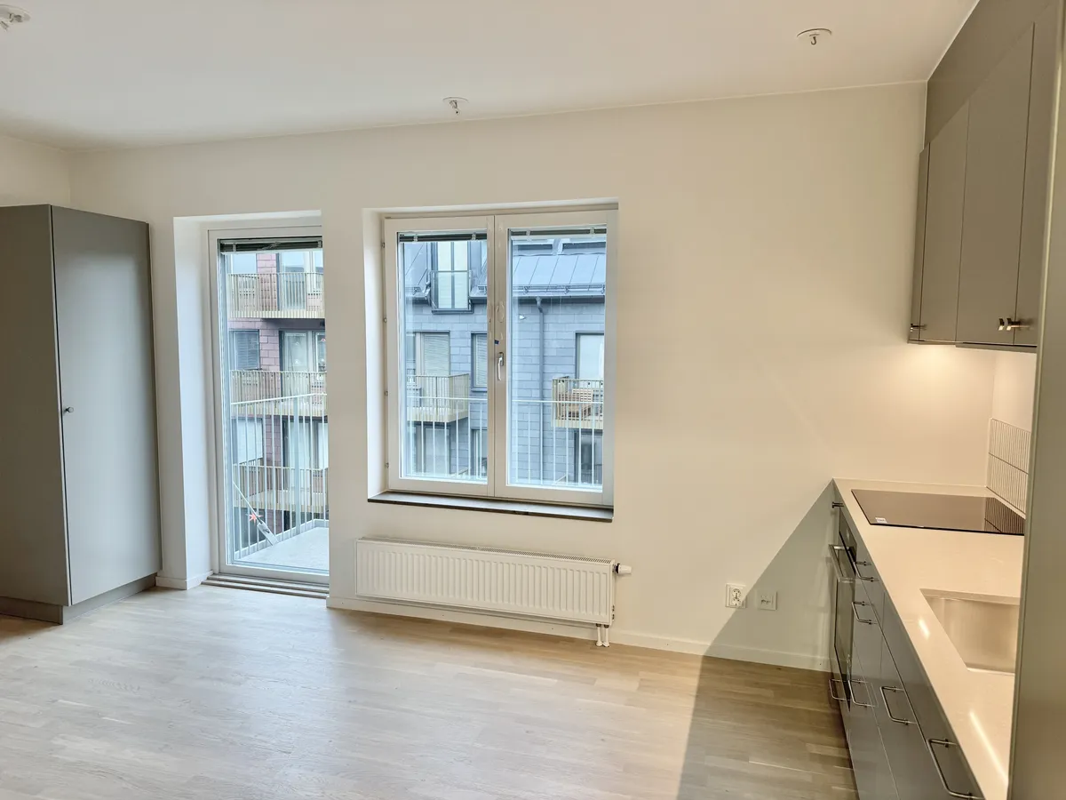 Hyreslägenhet på Nacka i nacka