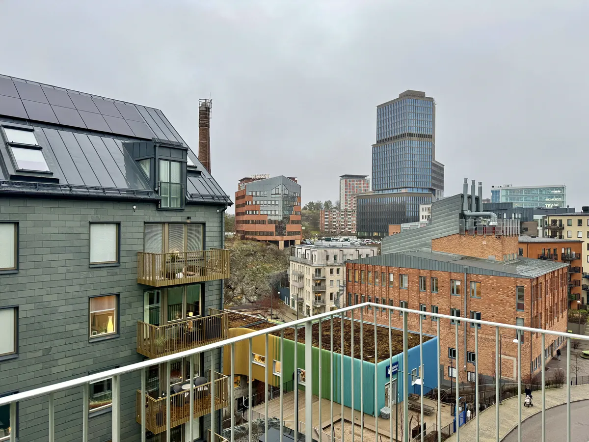 Hyreslägenhet på Nacka i nacka