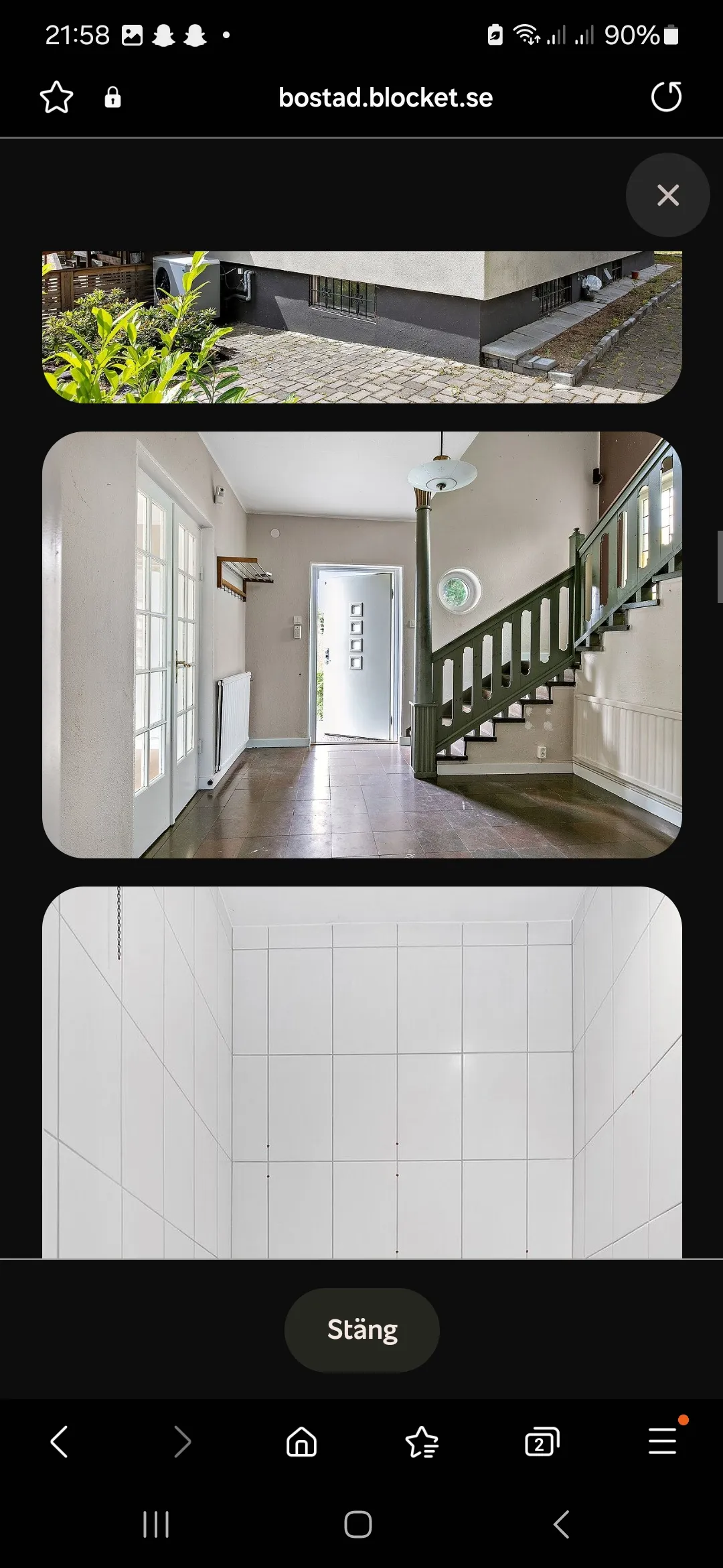 Hyresbostad på Södertälje i sodertalje