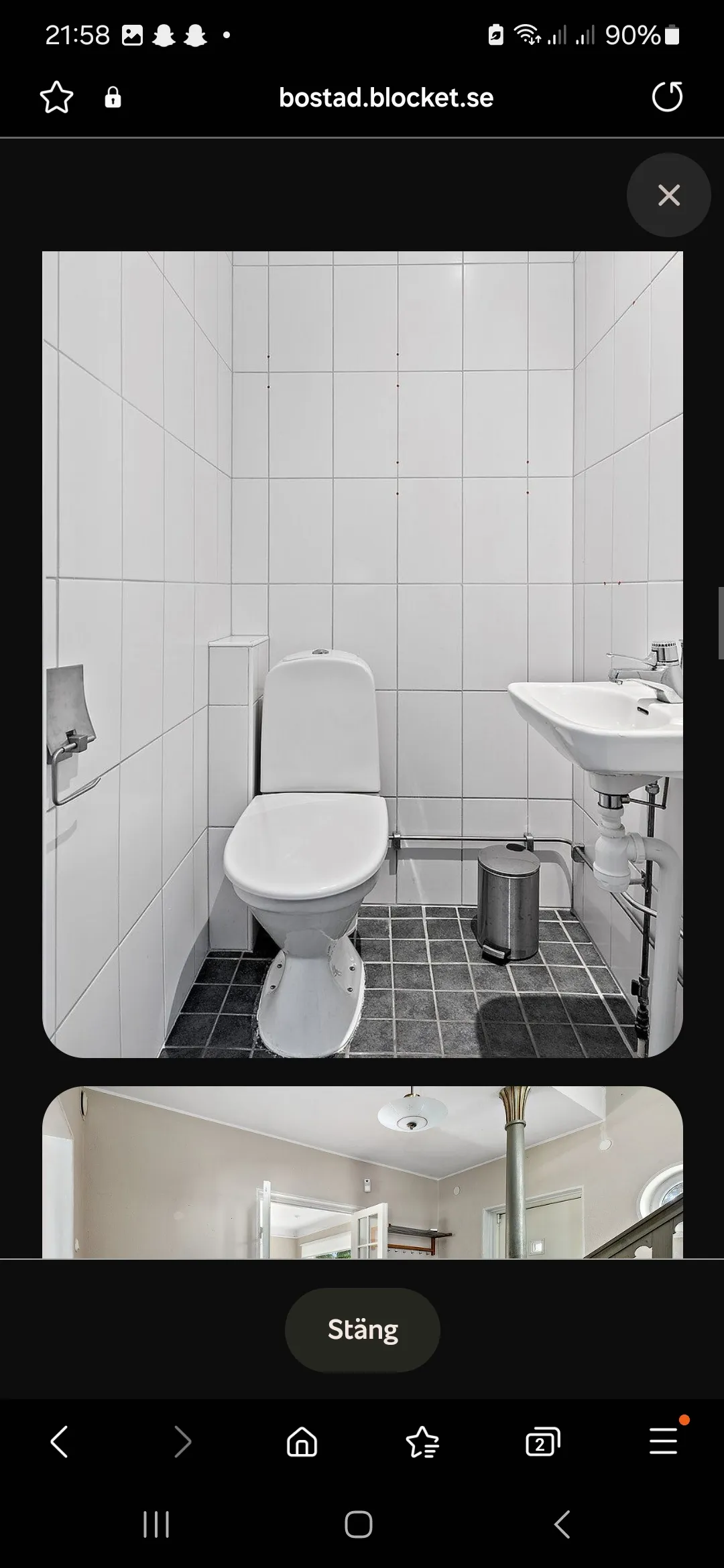 Hyresbostad på Södertälje i sodertalje