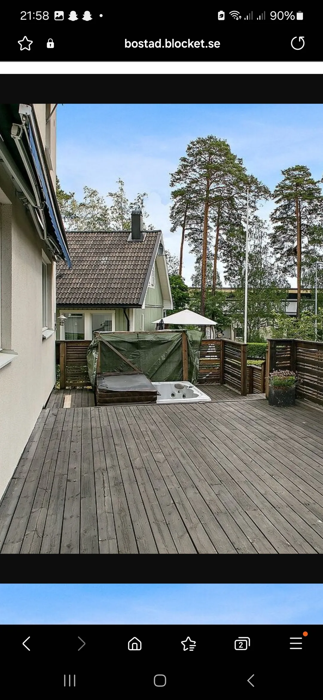 Hyresbostad på Södertälje i sodertalje