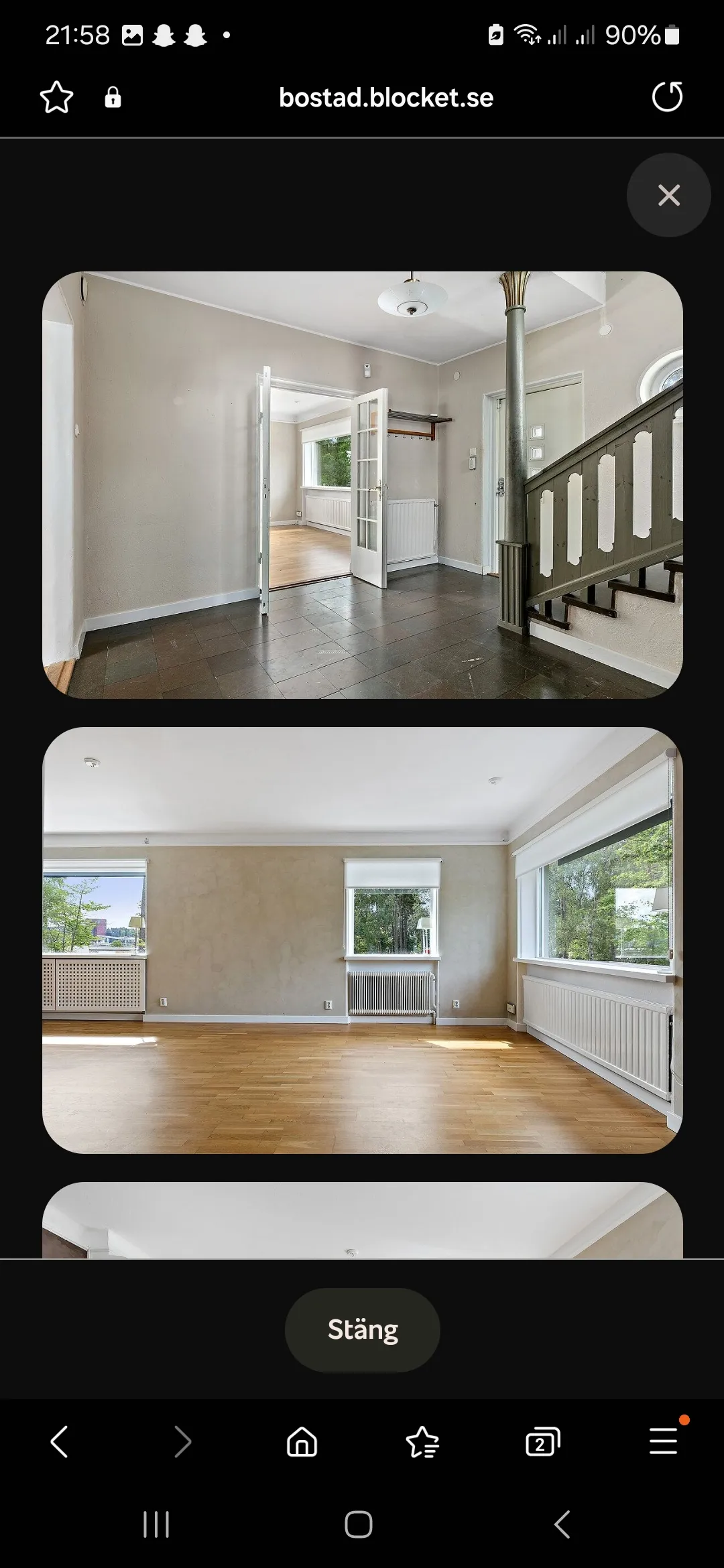 Hyresbostad på Södertälje i sodertalje