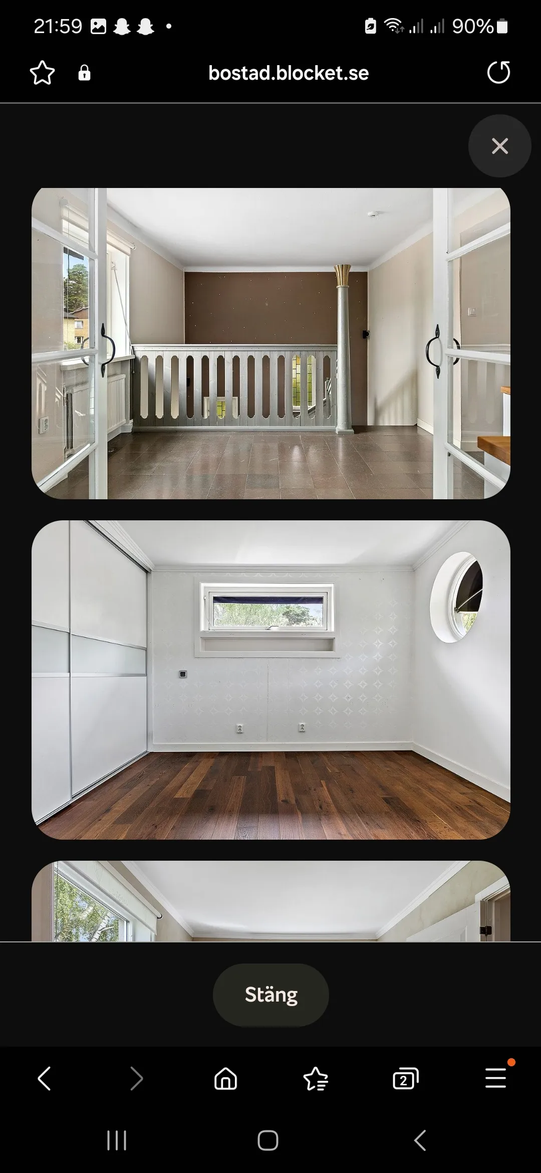 Hyresbostad på Södertälje i sodertalje