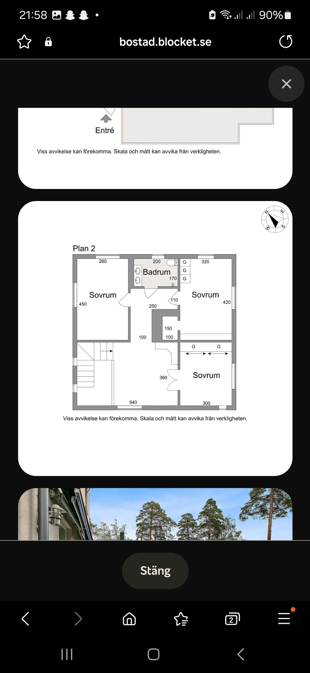 Hyresbostad på Södertälje i sodertalje