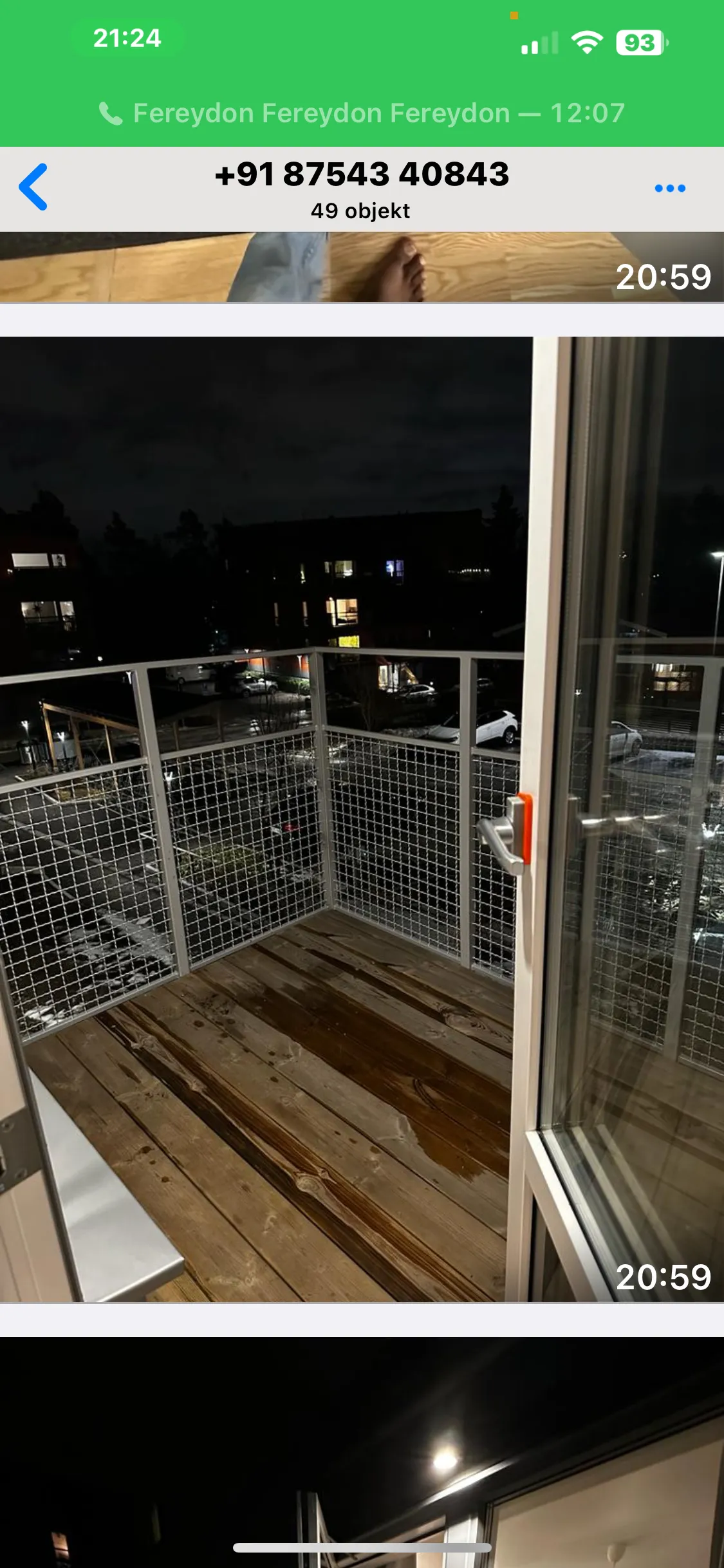 Hyreslägenhet på Stockholm i stockholm