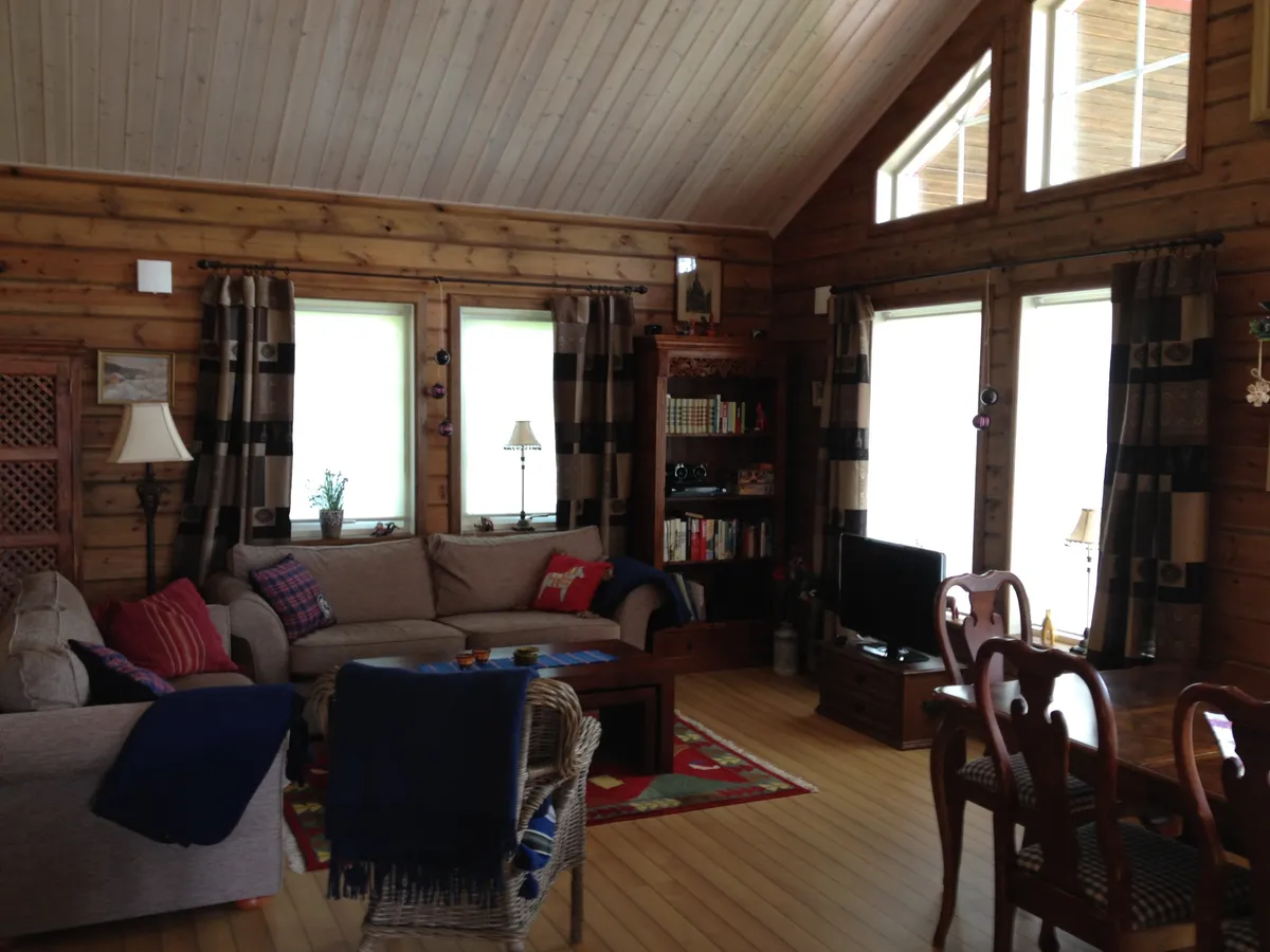 Hyresbostad på Sälen i salen