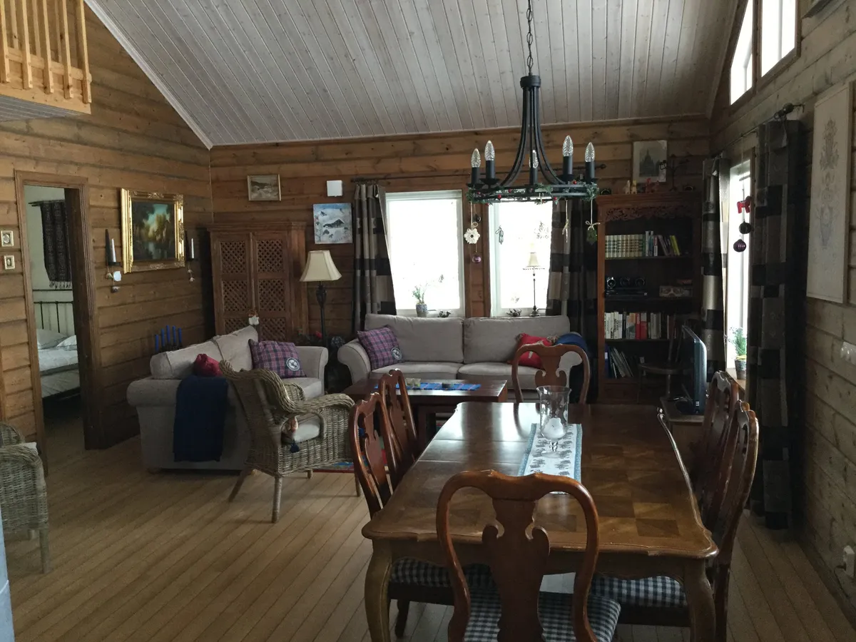 Hyresbostad på Sälen i salen