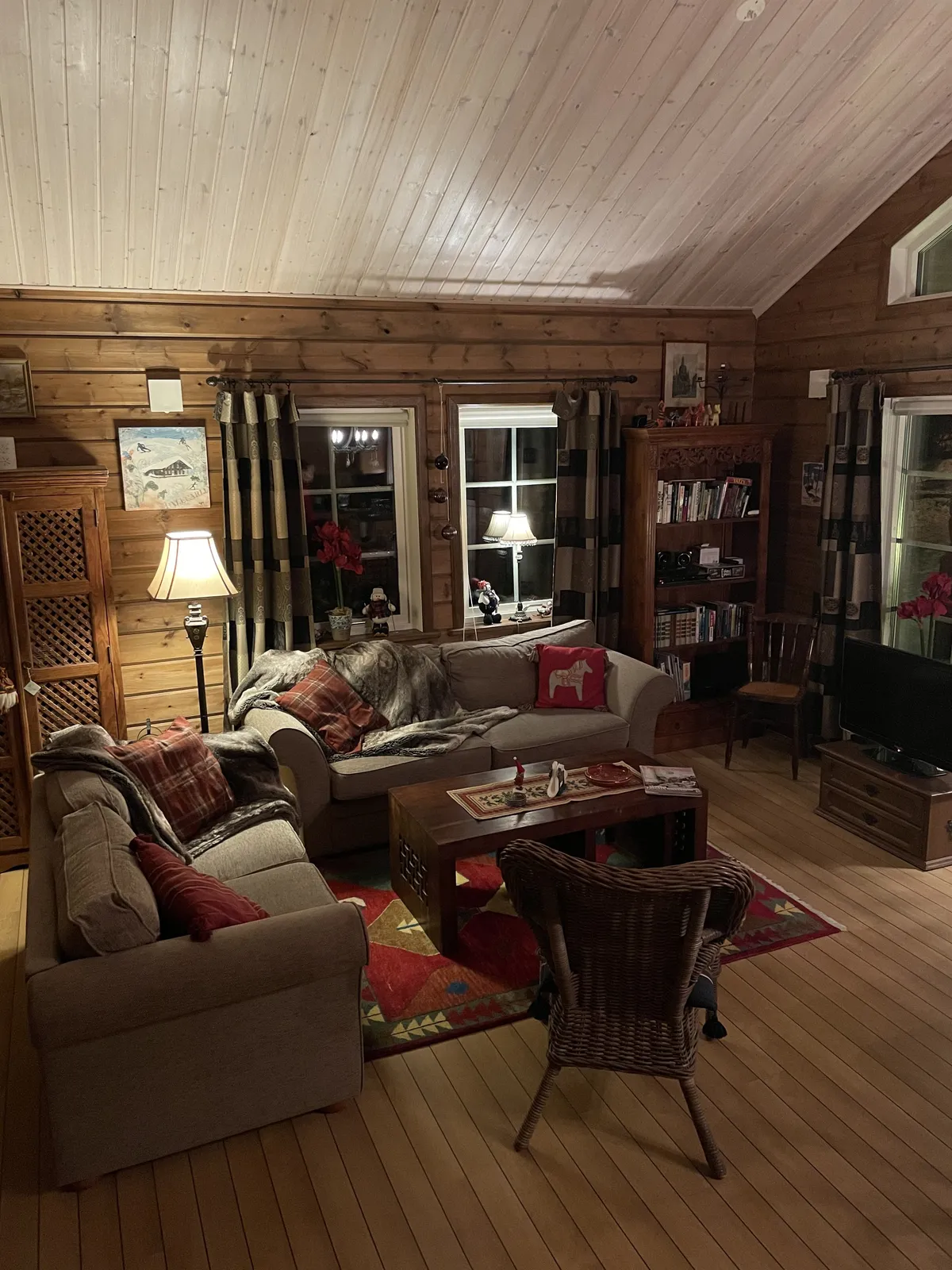 Hyresbostad på Sälen i salen